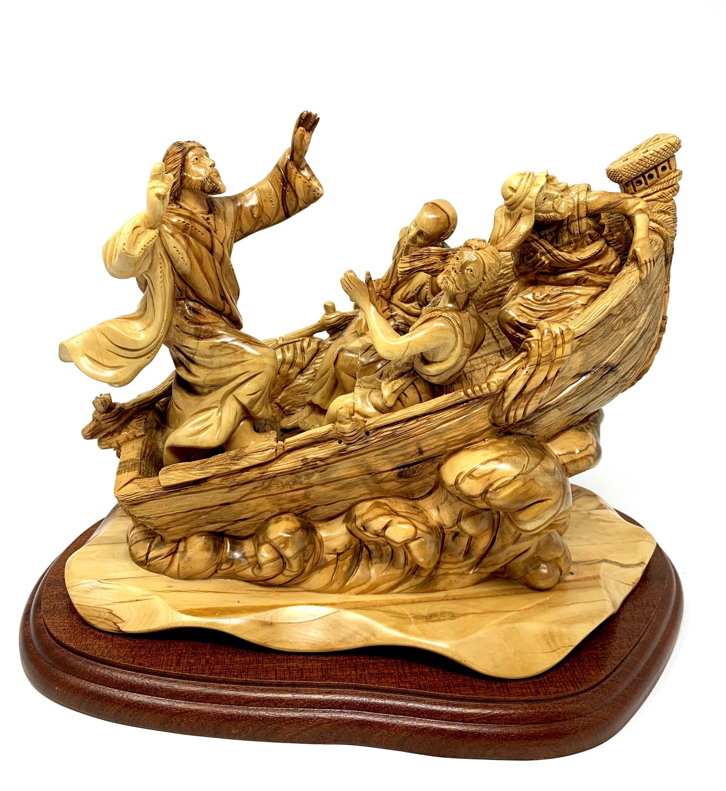 Jesus Christ Calms The Storm