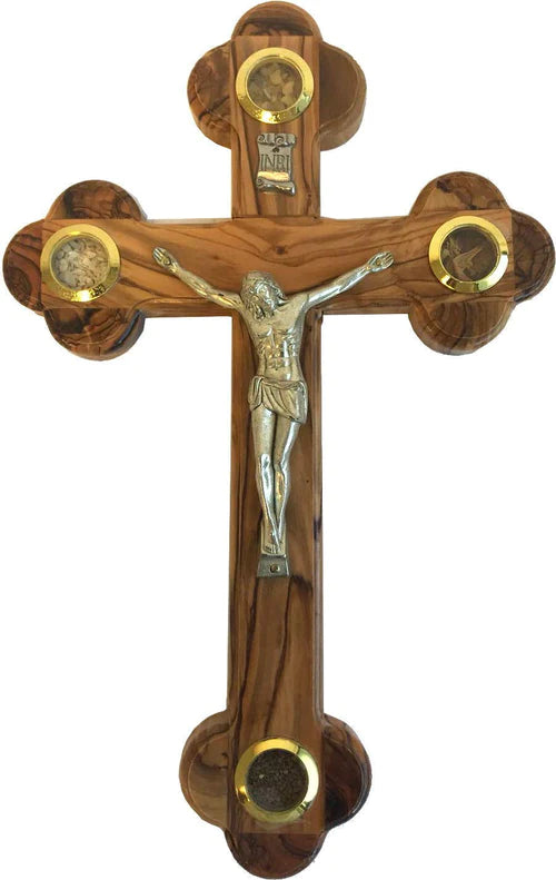 Cross Crucifix 14 Station