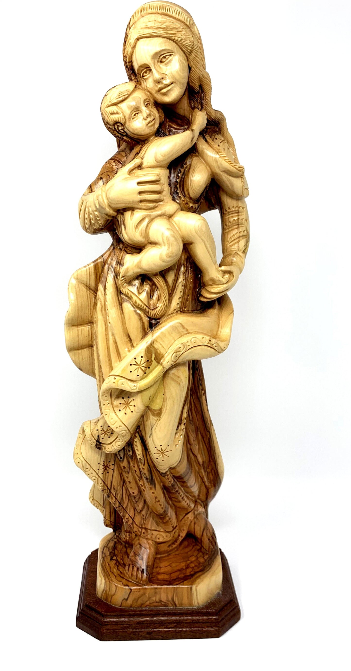 Madonna with Baby Jesus