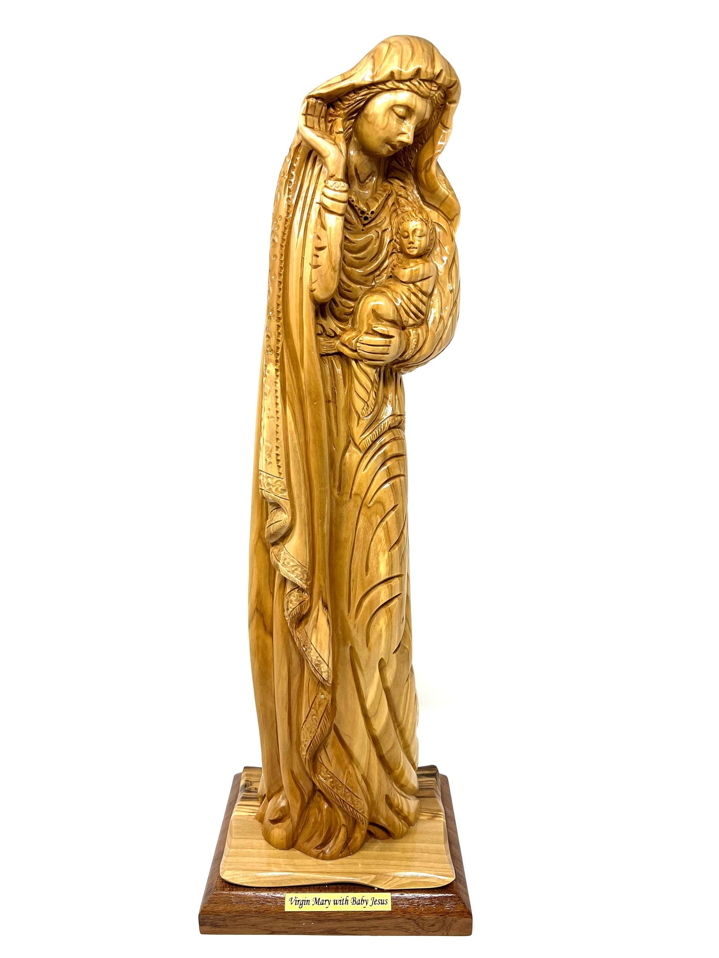 Madonna and Baby Jesus
