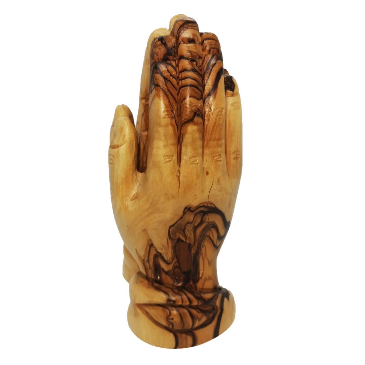 Olive Wood Praying Hands