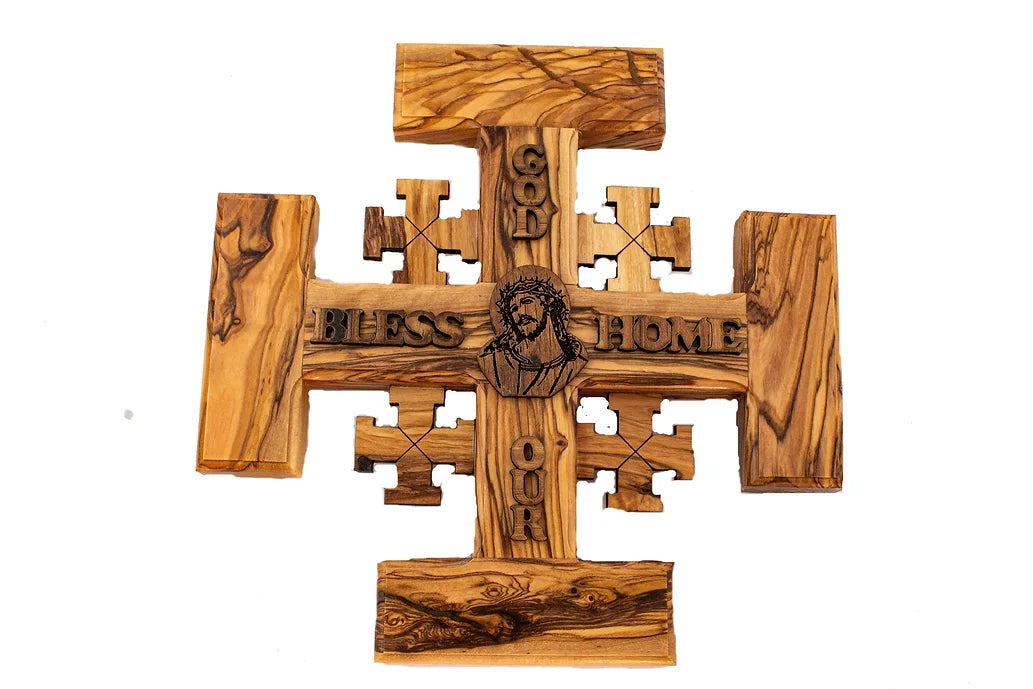 Jerusalem Cross
