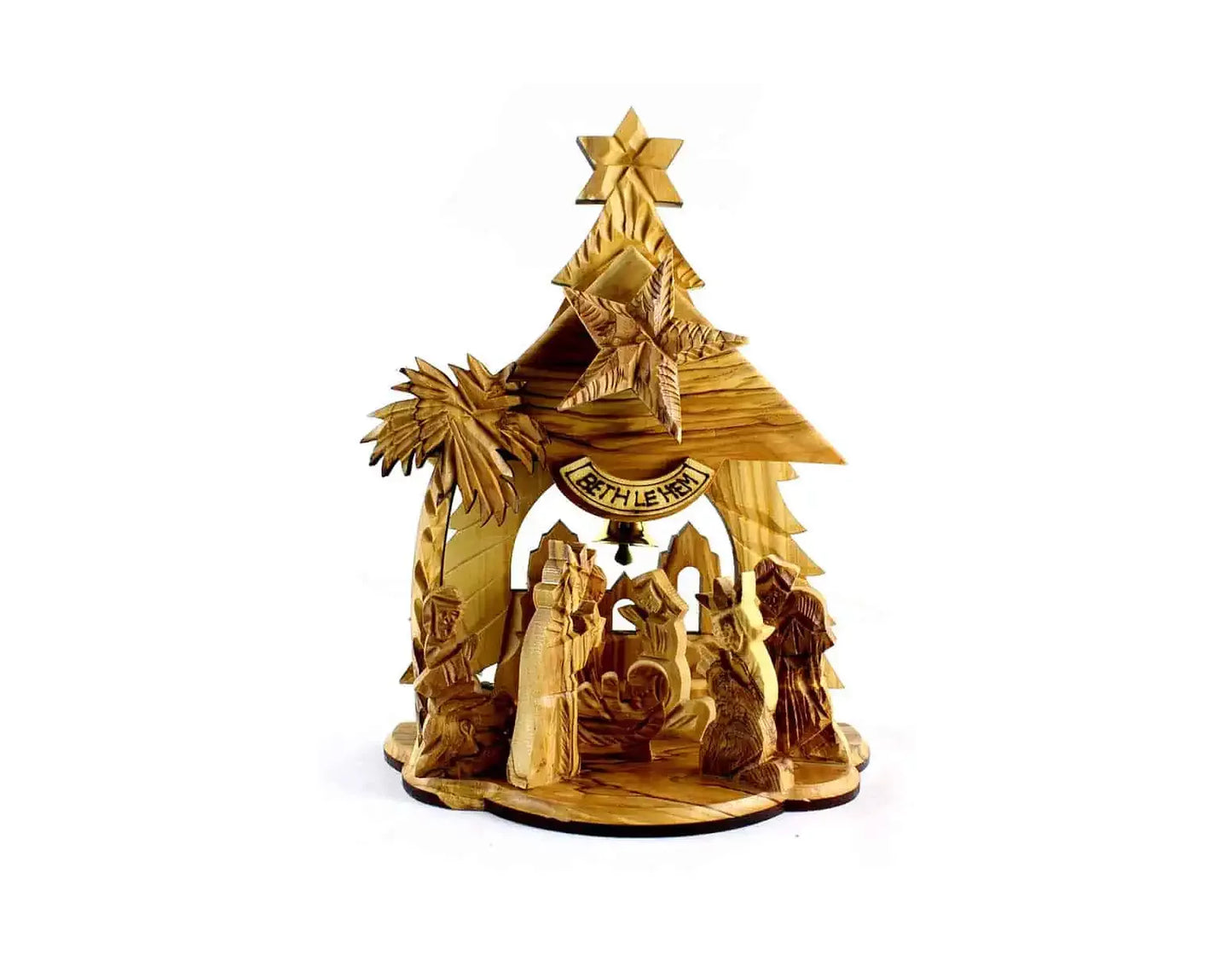 Small Nativity Set