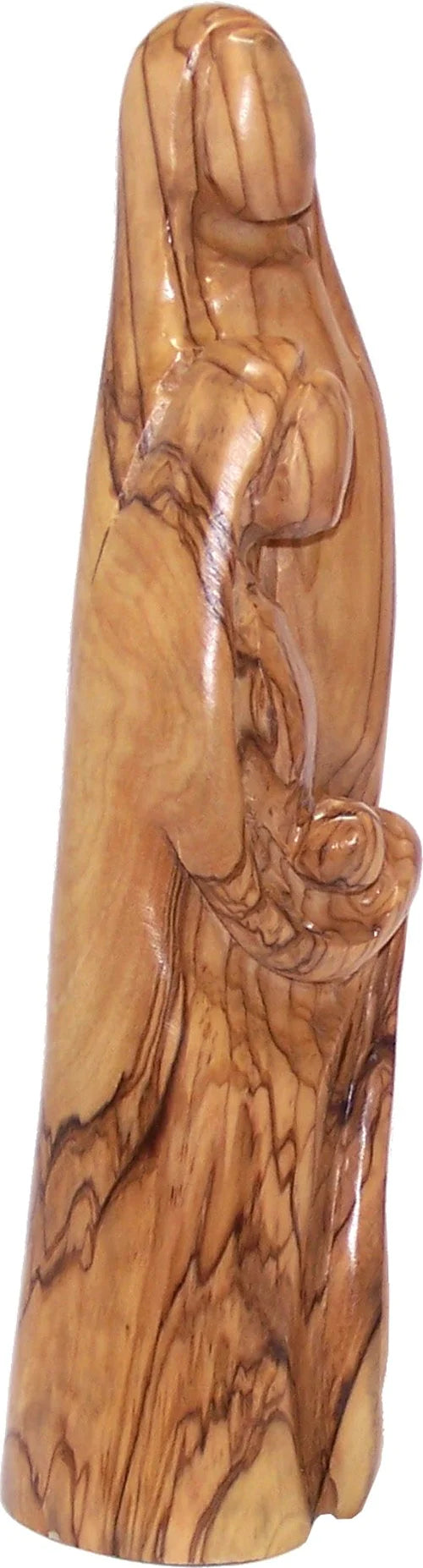 Mary, Joseph, and Jesus Faceless Statue