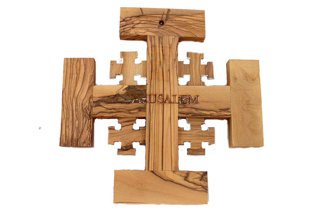 Jerusalem Cross