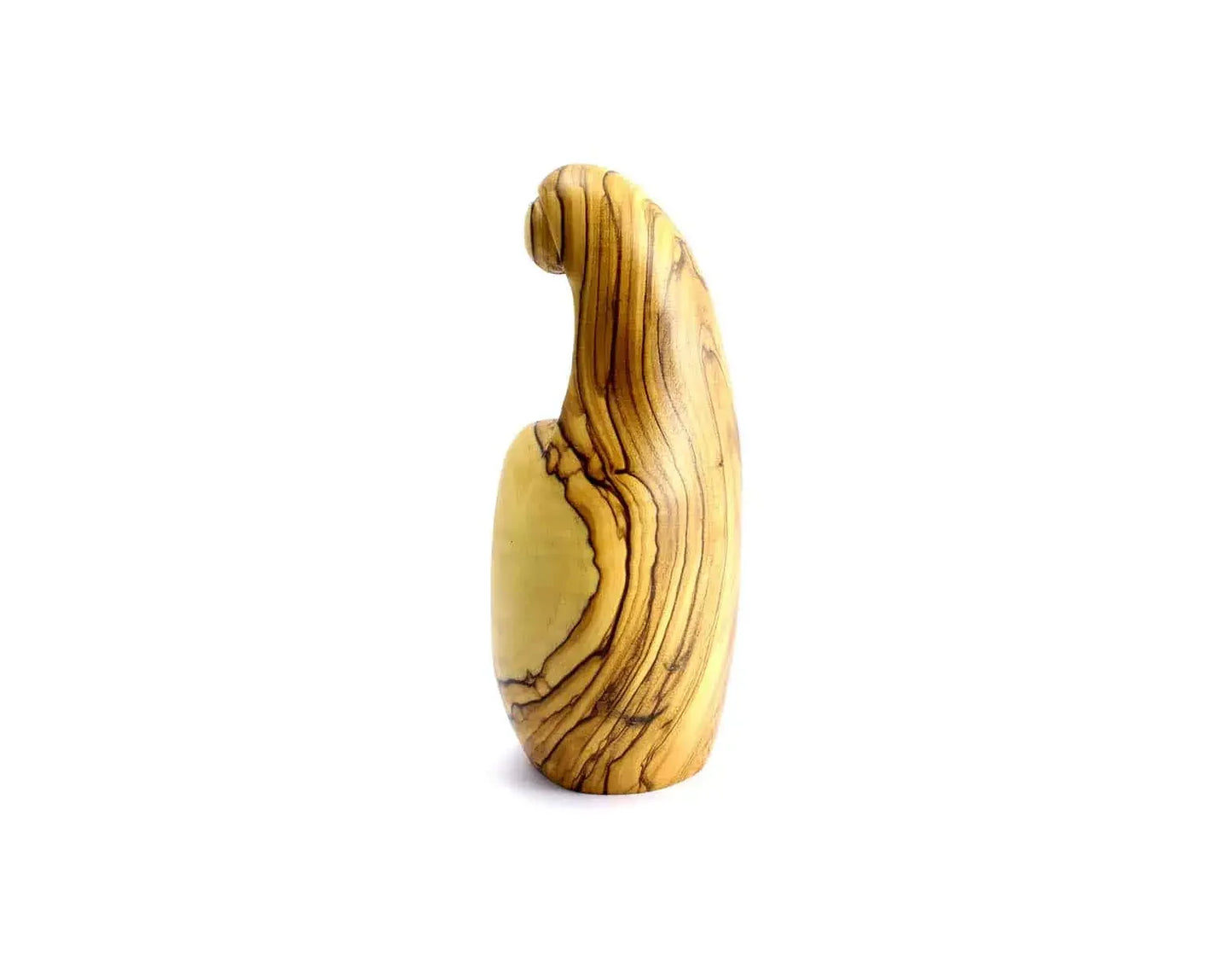 Olive Wood Holy Family