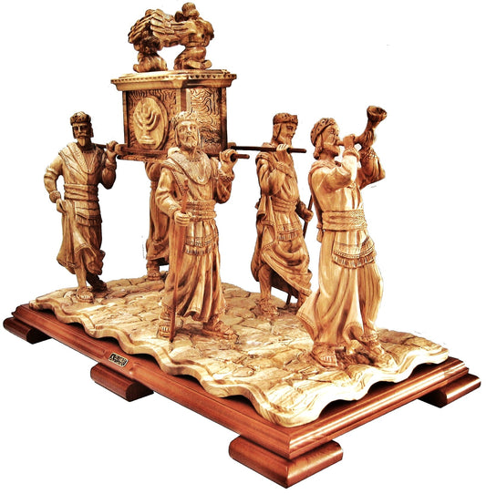 The Ark of The Covenant (Large size)