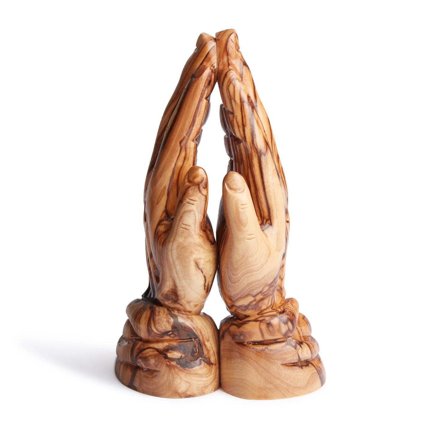 Olive Wood Praying Hands