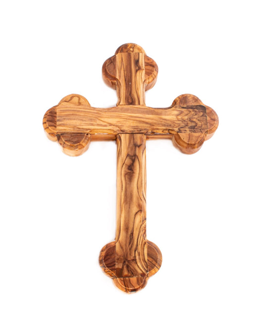 Hand Carved Cross
