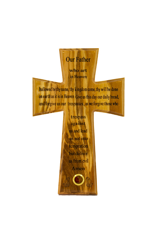 Crucifix Prayer Cross