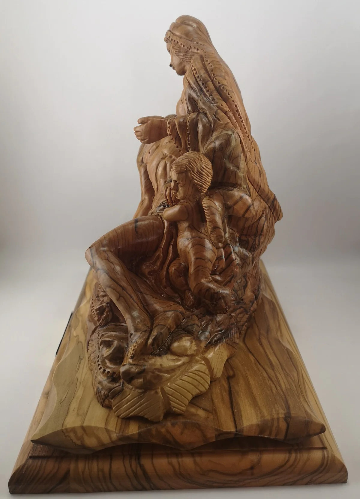 Pieta with an Angel - Large