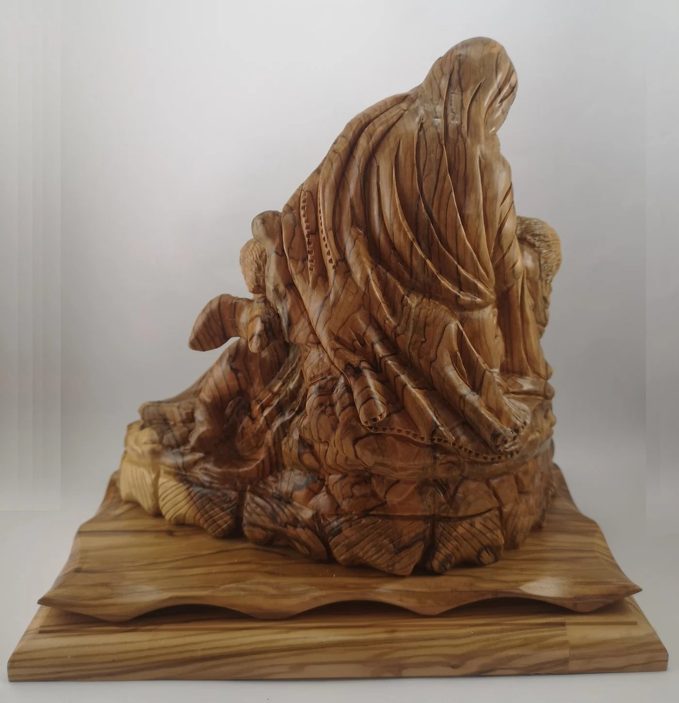 Pieta with an Angel - Large
