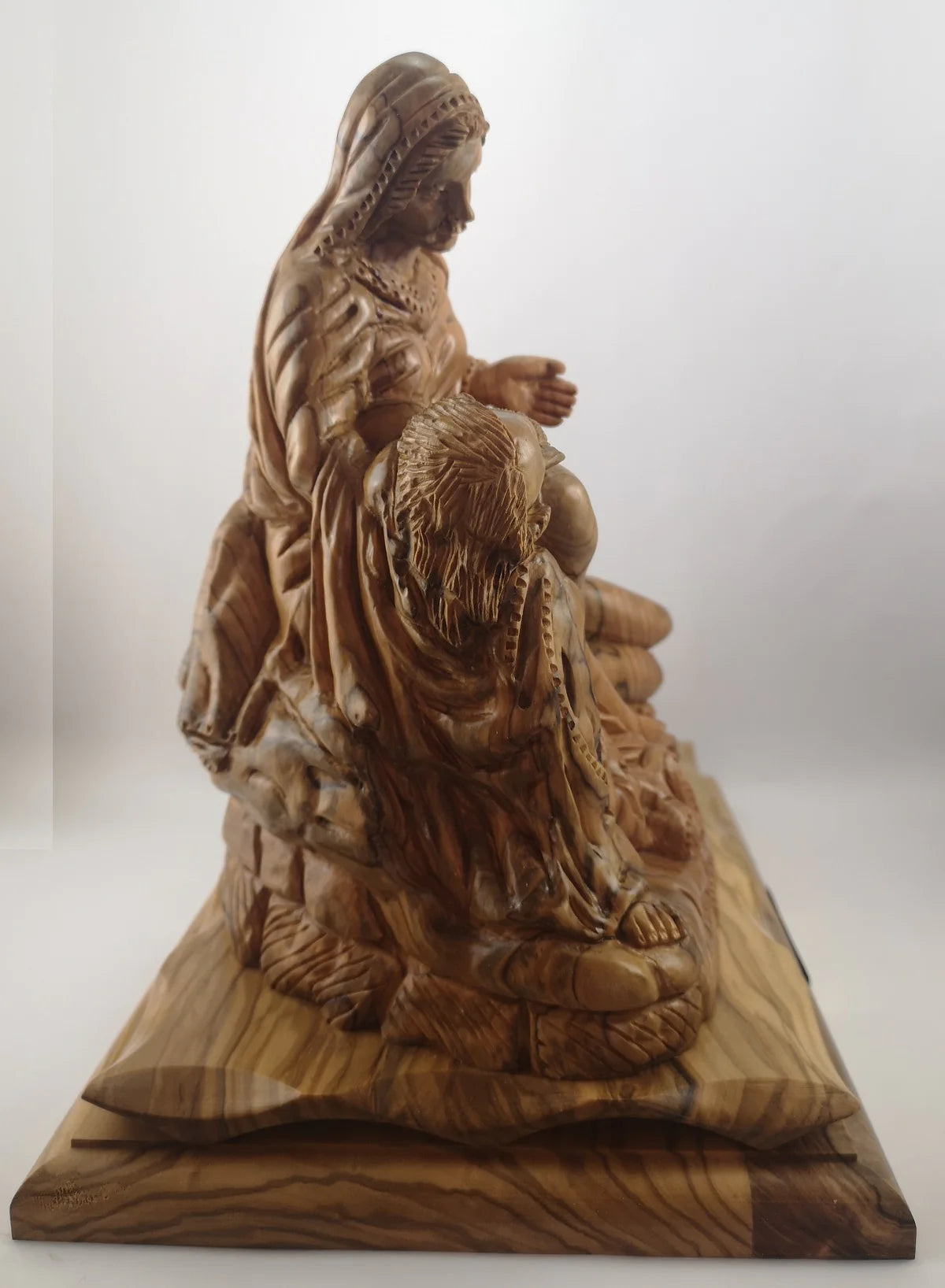 Pieta with an Angel - Large